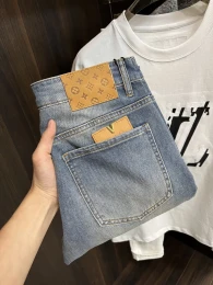 louis vuitton lv jeans pour homme s_12a53bb